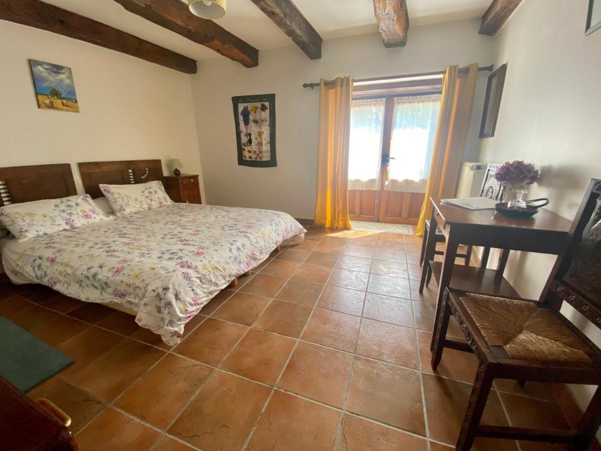 La Charbonniere Bed & Breakfast Mohon Luaran gambar