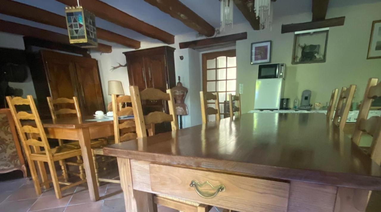 La Charbonniere Bed & Breakfast Mohon Luaran gambar