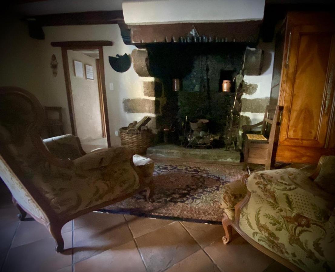 La Charbonniere Bed & Breakfast Mohon Luaran gambar